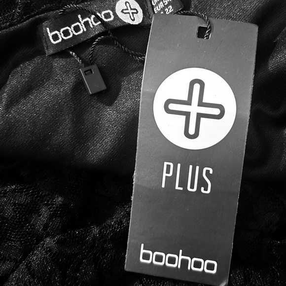 Boohoo Dress Size 22. #55 - Picture 3 of 5